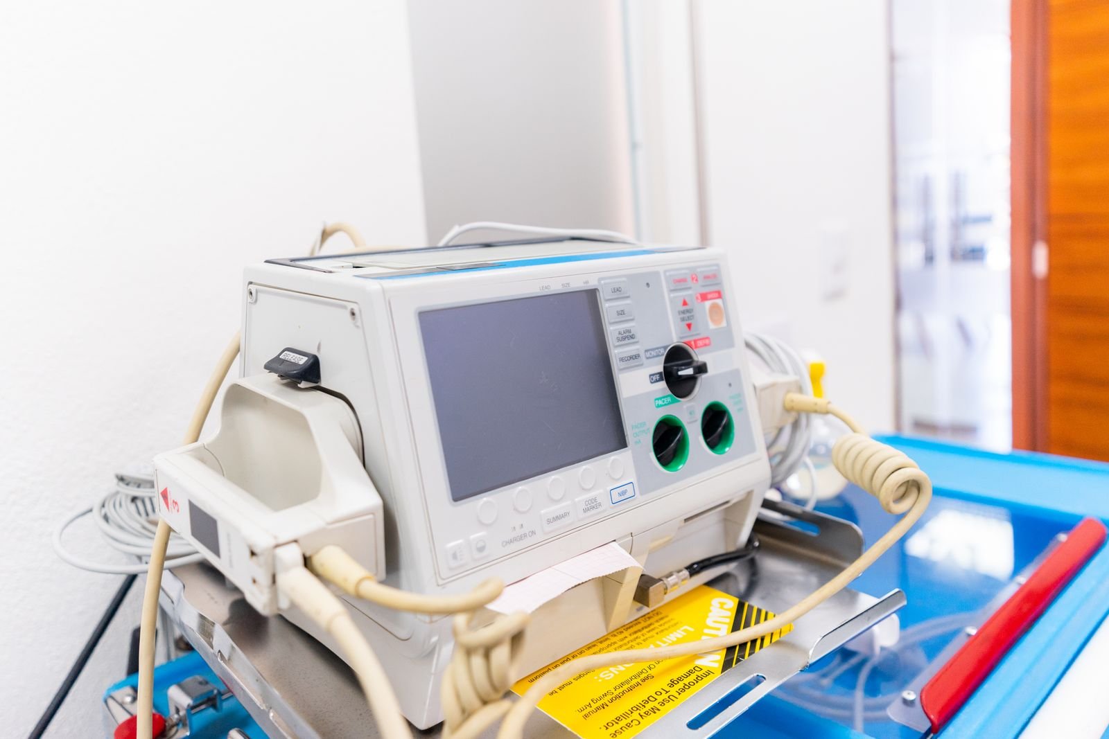 Remote patient monitoring platform
