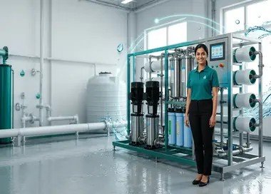 RO plant service card from RO Care India