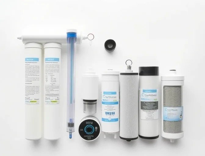 RO Care India spare parts
