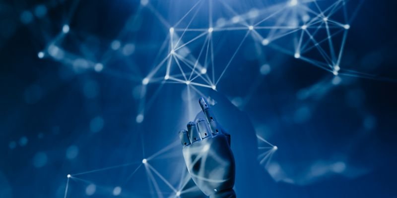 AI and machine learning data visualization